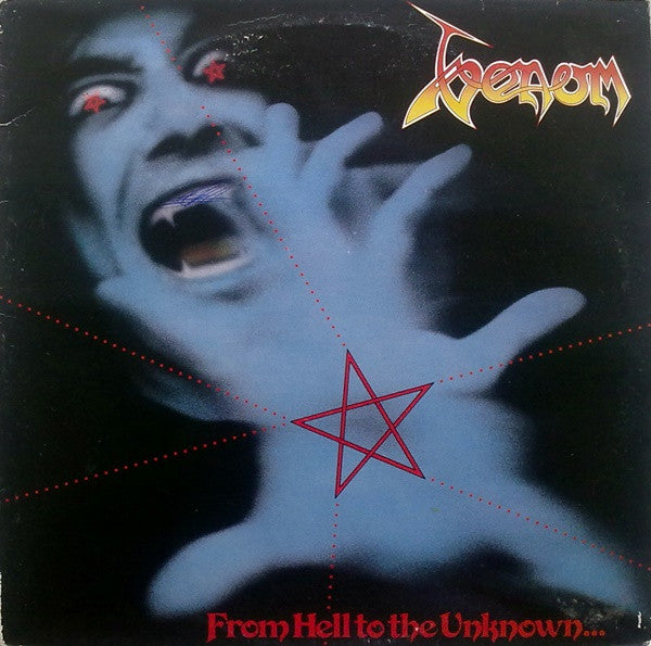 Venom – From Hell To The Unknown... (Gatefold 2LP)