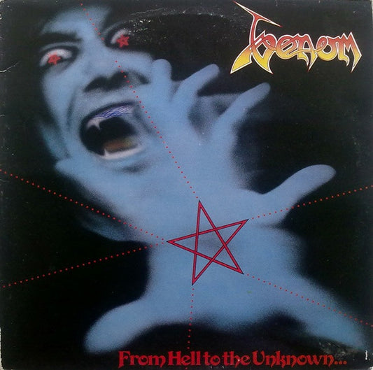 Venom – From Hell To The Unknown... (Gatefold 2LP)