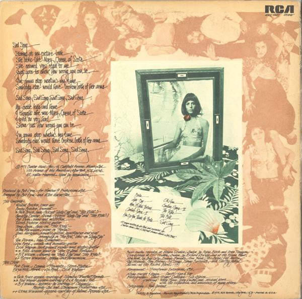 Lou Reed – Berlin (LP)