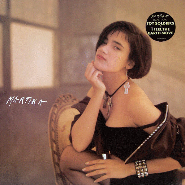 Martika – Martika (LP)