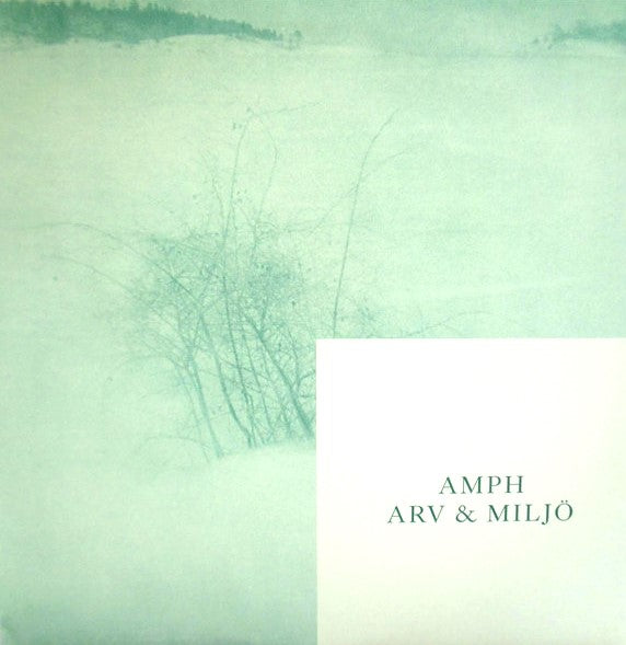 Amph / Arv & Miljö - Split (LP)