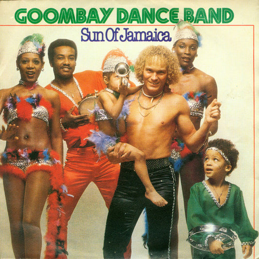 Goombay Dance Band – Sun Of Jamaica (7'')