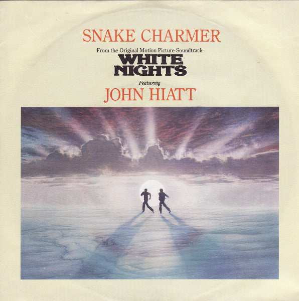 John Hiatt – Snake Charmer (7'')