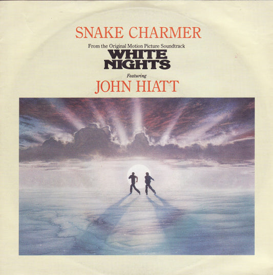 John Hiatt – Snake Charmer (7'')