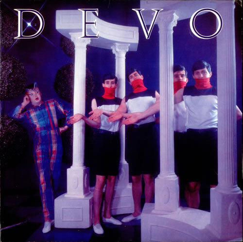 Devo – New Traditionalists (LP)