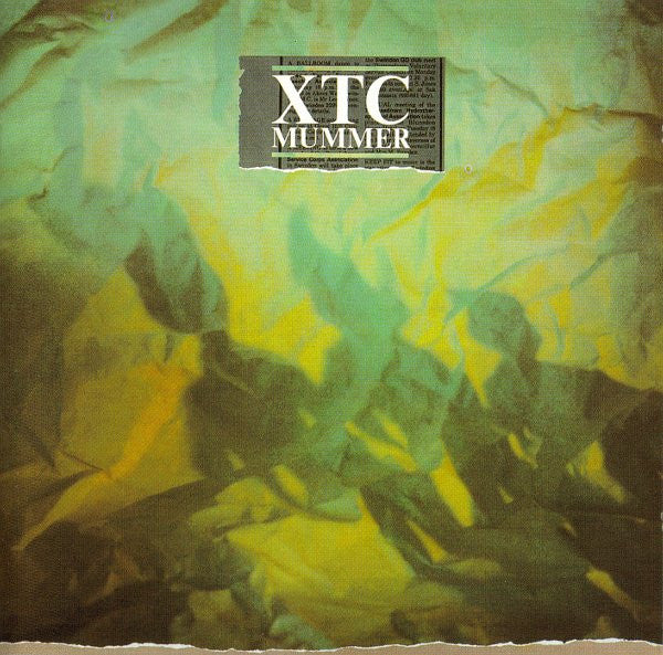 XTC – Mummer (LP)