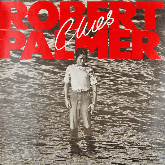 Robert Palmer – Clues (LP)