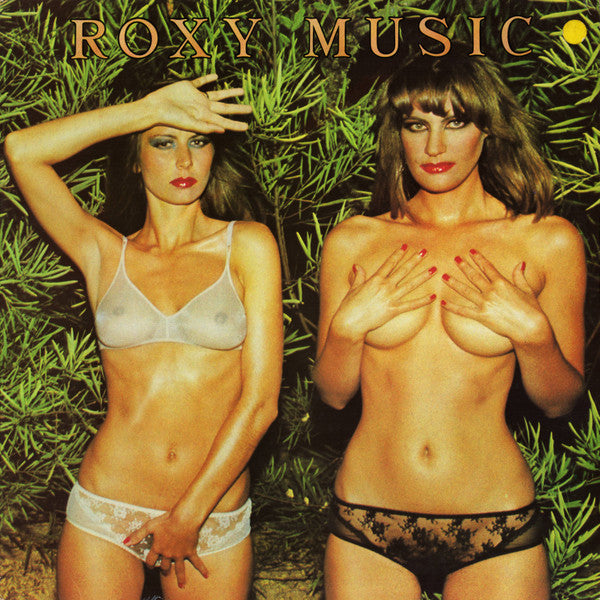 Roxy Music – Country Life (LP)