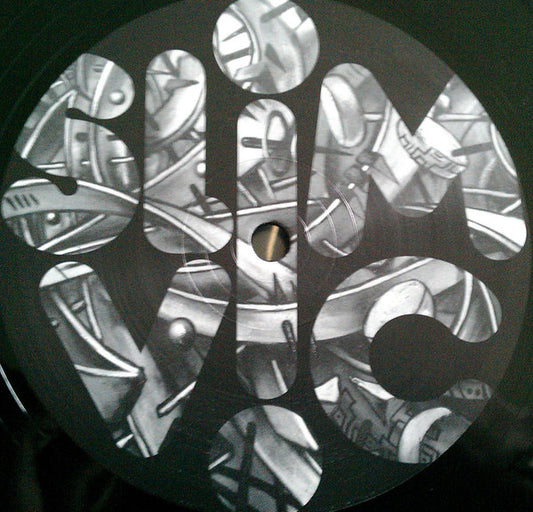 Slim Vic – Talong / Force Majeure Remixed (12'')