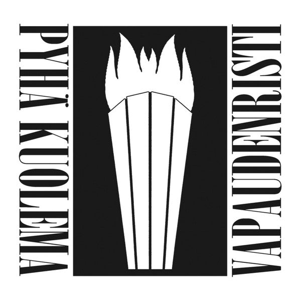 Vapaudenristi / Pyhä Kuolema – Vapaudenristi / Pyhä Kuolema (Mini-LP)