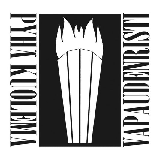 Vapaudenristi / Pyhä Kuolema – Vapaudenristi / Pyhä Kuolema (Mini-LP)