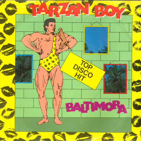 Baltimora – Tarzan Boy (7'')