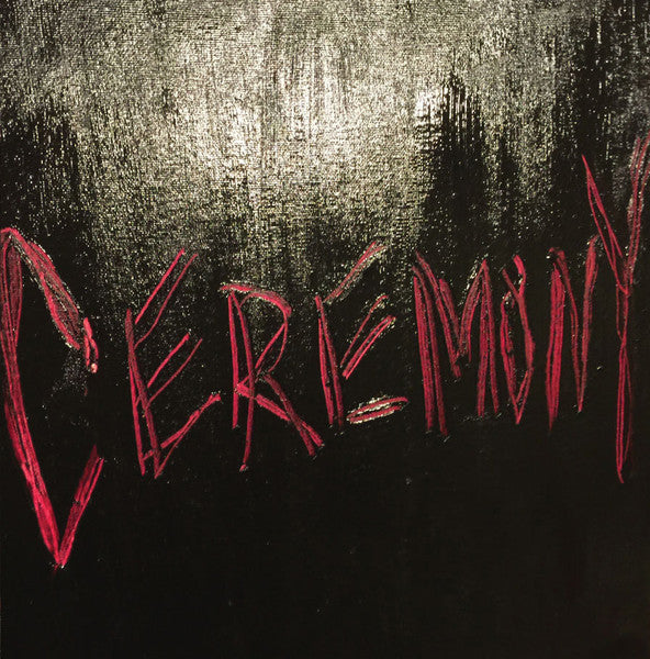 Martyr Of Sores - Ceremony (LP) (SORES001)