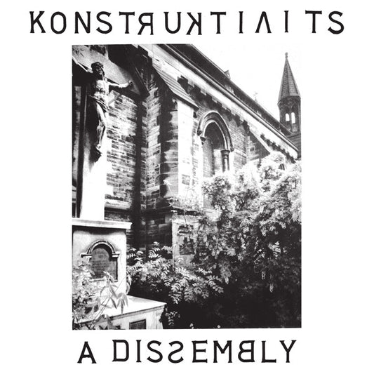Konstruktivits - A Dissembly (LP+Flexi 7'')