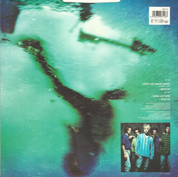 Milltown Brothers – Which Way Should I Jump? (12'' EP)