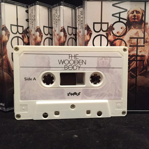 Per Åhlund – The Wooden Body (Cassette)