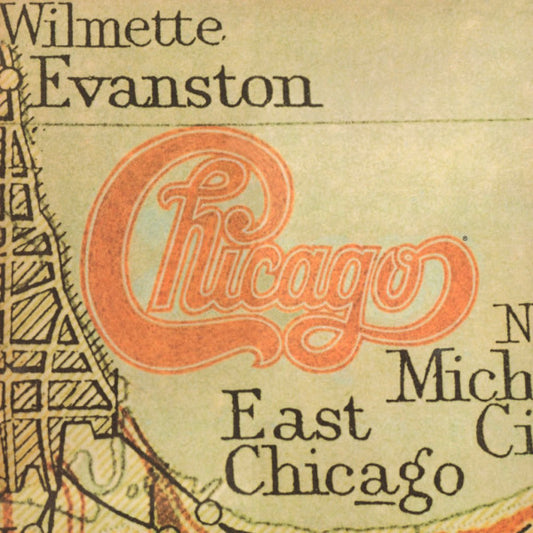 Chicago – Chicago XI (Gatefold LP)