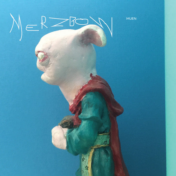Merzbow - Muen (LP) (White Vinyl) (SORES004)