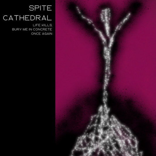 Spite Cathedral - Life Kills, Bury Me In Concrete Once Again (CD)