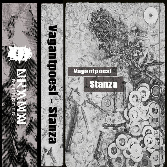 Vagantpoesi - Stanza (Cassette)