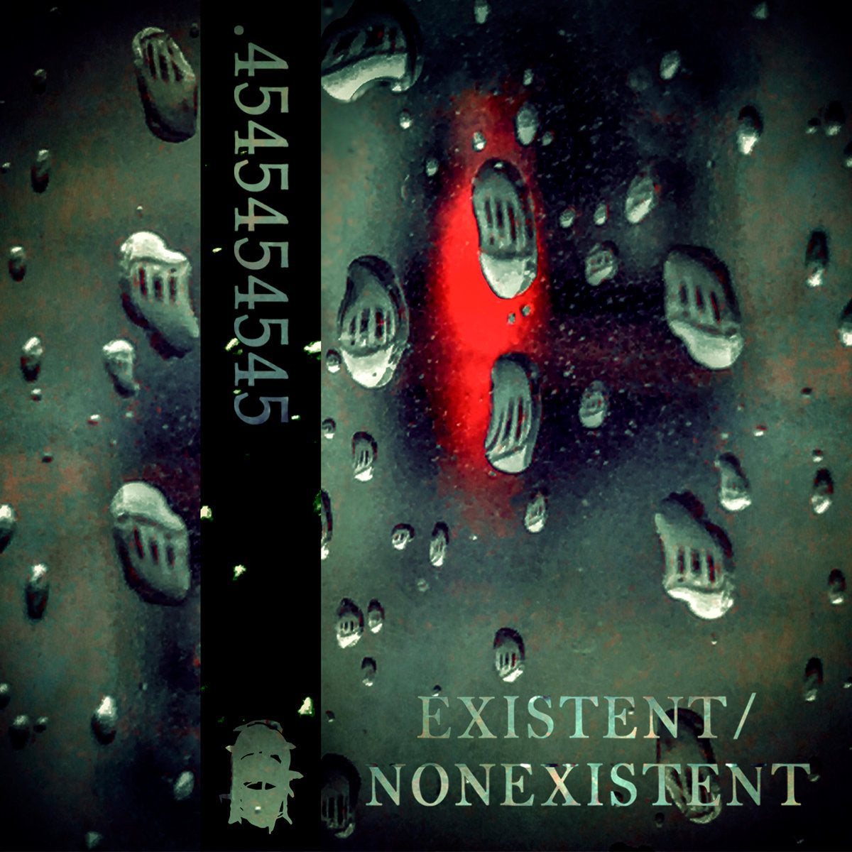 Existent/Nonexistent - 4545454545 (Cassette)