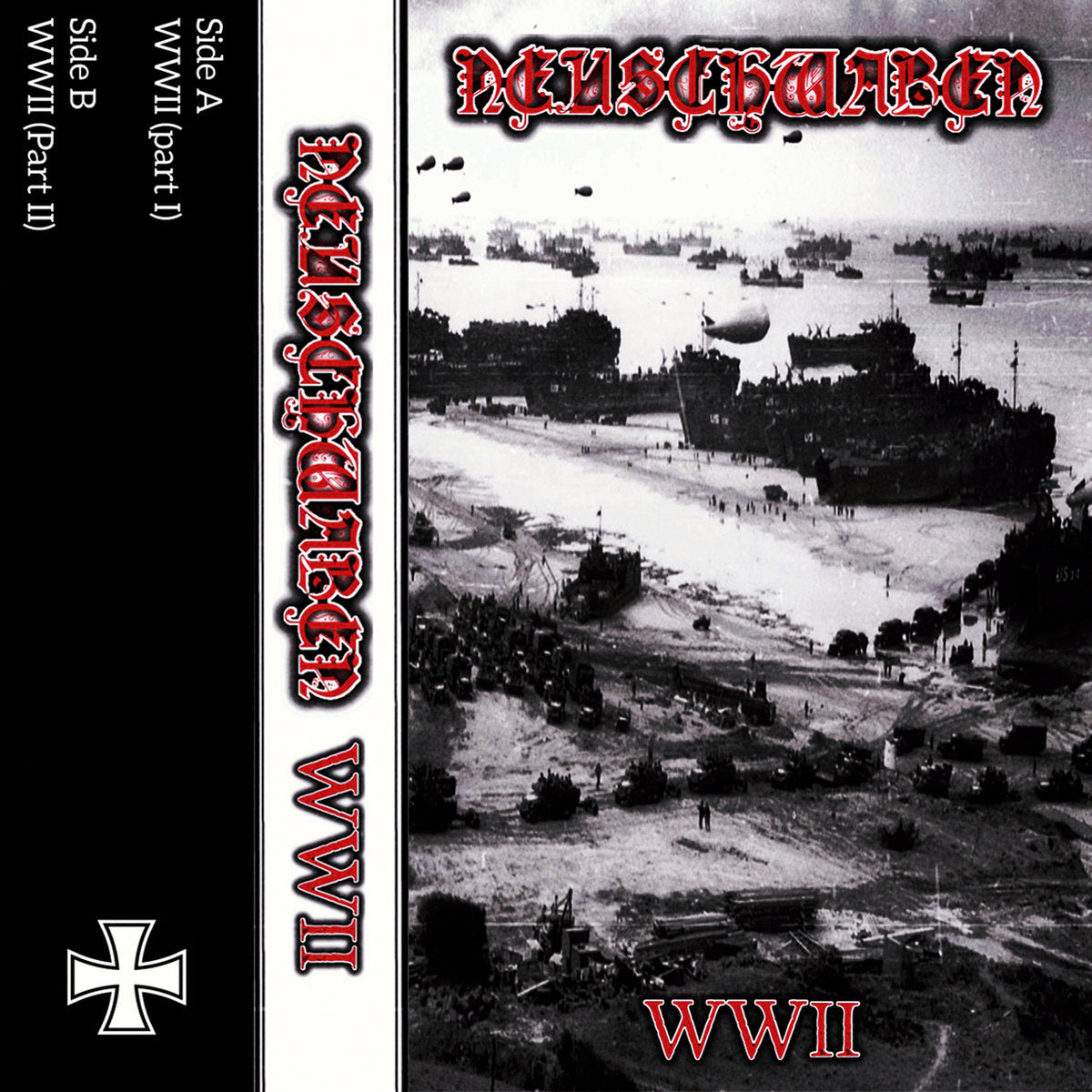 Neuschwaben - WWII (Cassette)