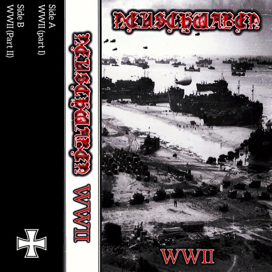 Neuschwaben - WWII (Cassette)