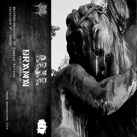 Samira Ariane - A.D.H.D. (Cassette)