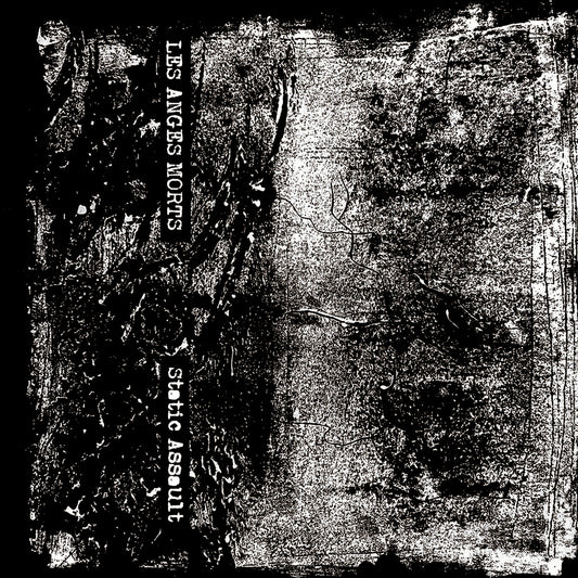 Les Anges Morts - Static Assault (Cassette)