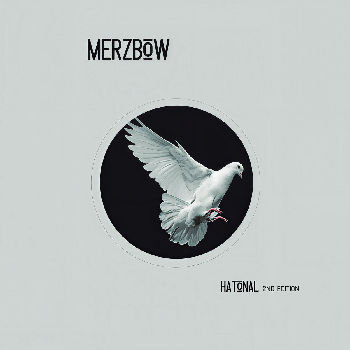 Merzbow - Hatonal (2nd Edition) (Cassette)