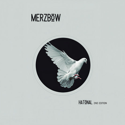 Merzbow - Hatonal (2nd Edition) (Cassette)