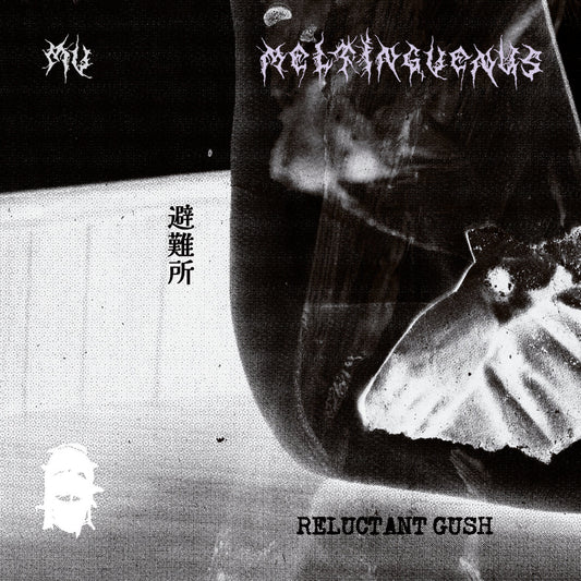 Meltingvenus - Reluctant Gush (Cassette)