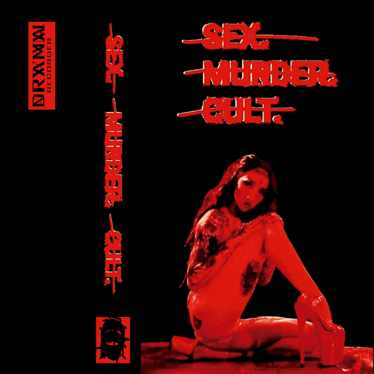 Banhof Sekte - Sex Murder Cult (Cassette)