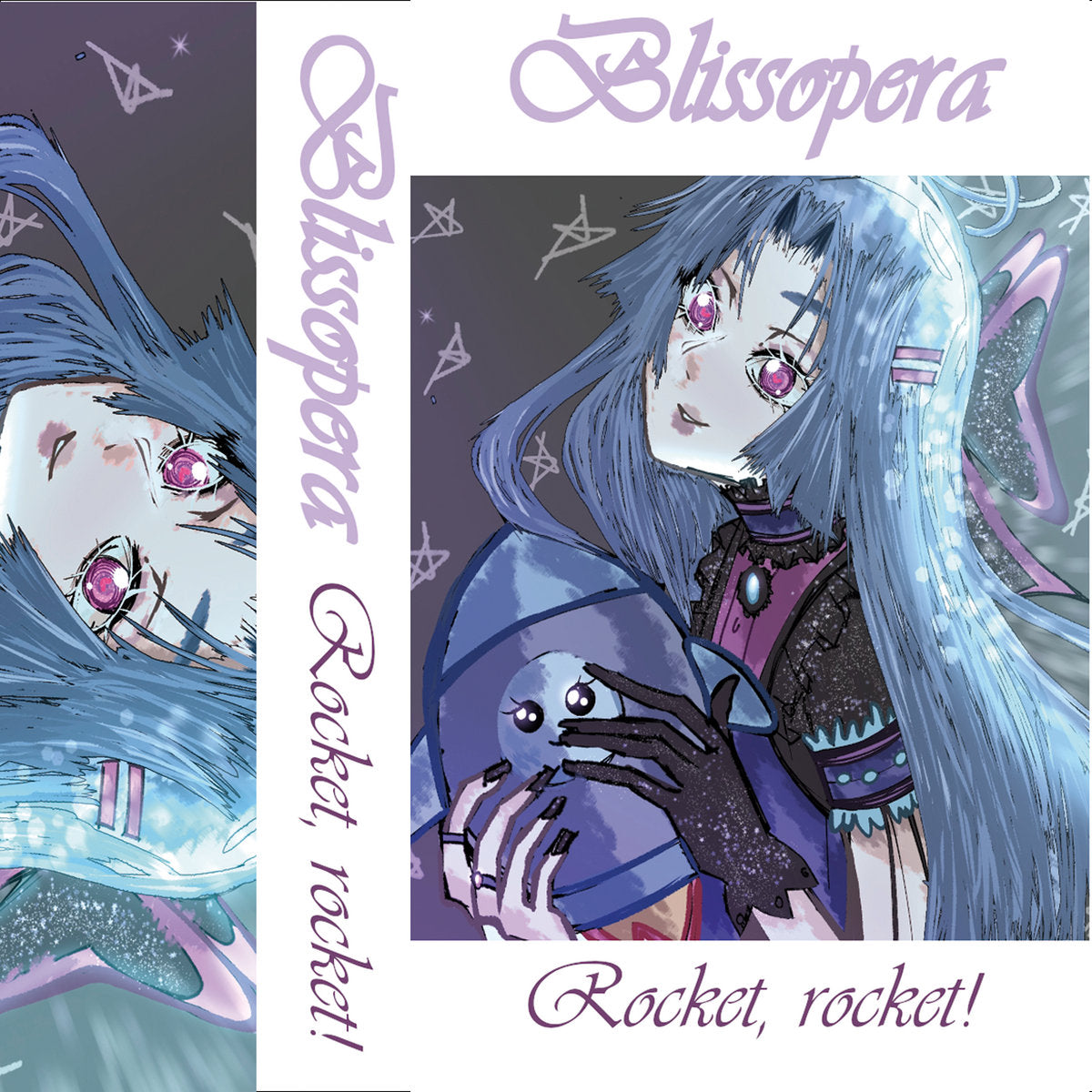 Blissopera - Rocket, rocket! (Cassette)