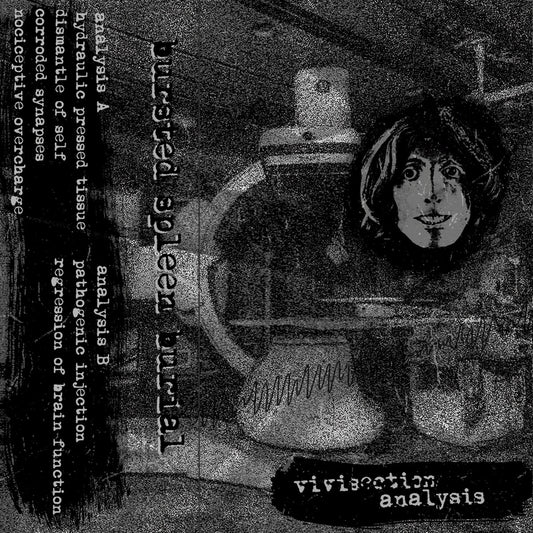 Bursted Spleen Burial - Vivisection Analysis (Cassette)