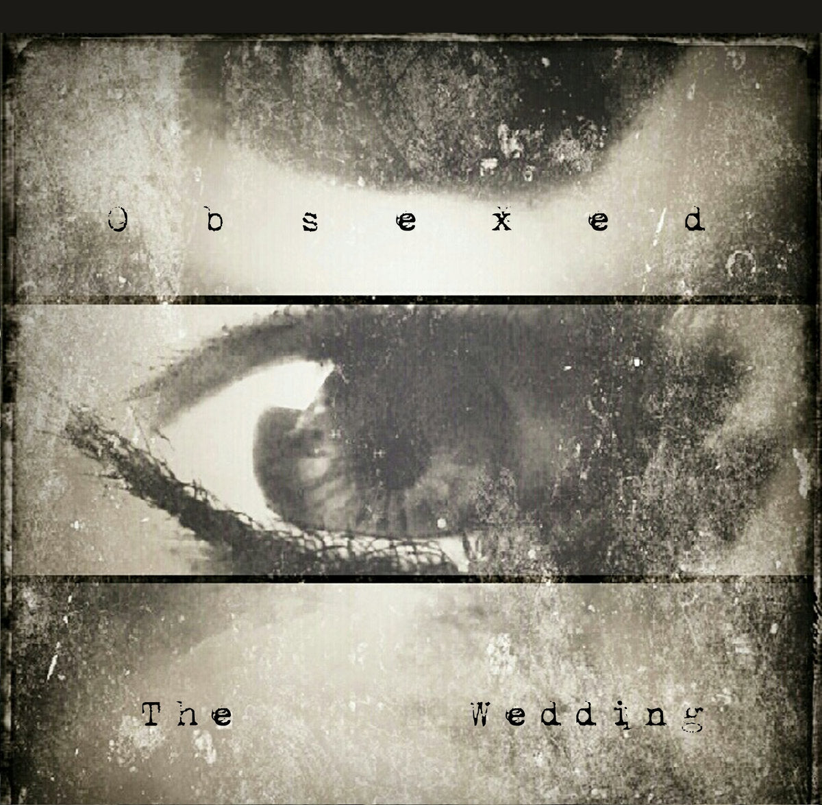 Obsexed - The Wedding (CD) (IC031)