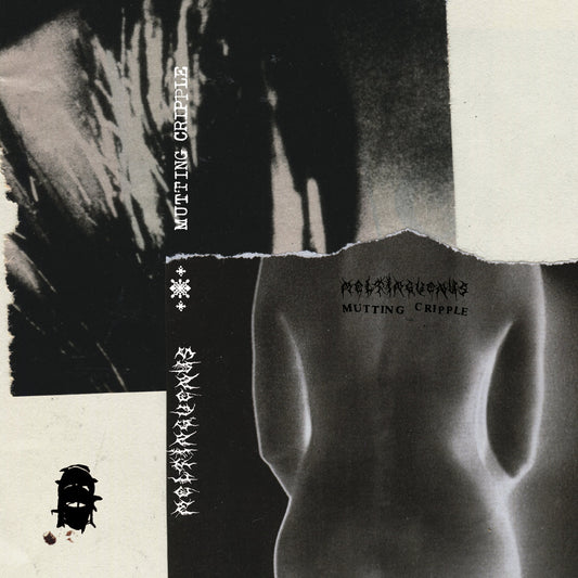Meltingvenus - Mutting Cripple (Cassette)