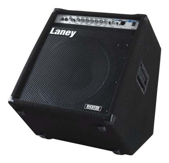 Laney Richter RB6 - Bass Amplifier