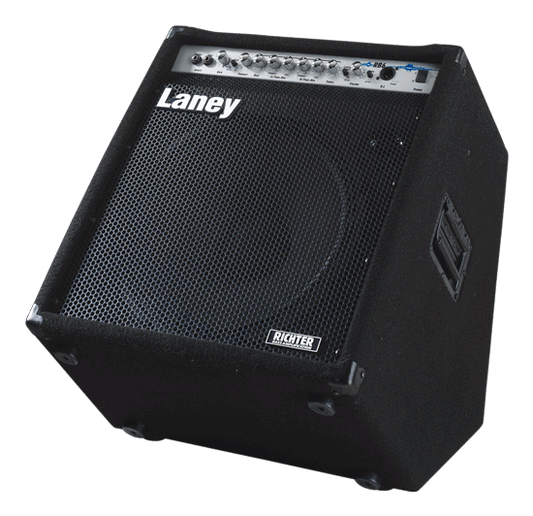 Laney Richter RB6 - Bass Amplifier